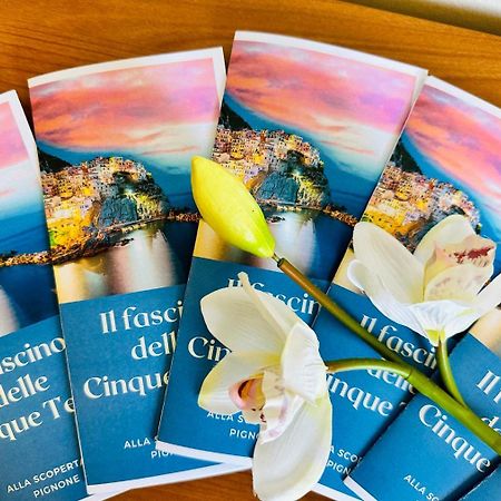 Casa Vacanze Alle Cinque Terre Soviore Ngoại thất bức ảnh