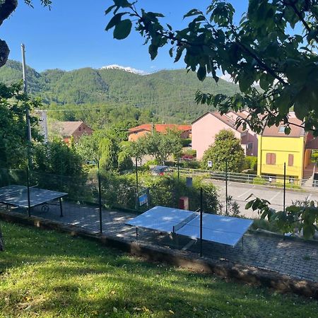 Casa Vacanze Alle Cinque Terre Soviore Ngoại thất bức ảnh