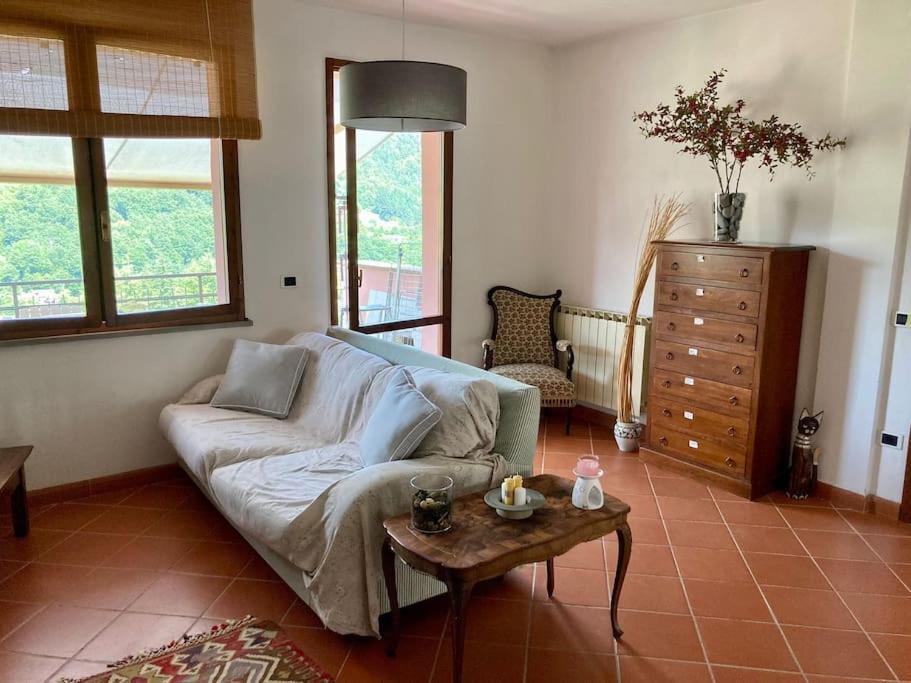 Casa Vacanze Alle Cinque Terre Soviore Ngoại thất bức ảnh