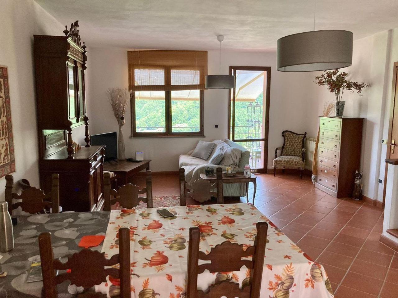 Casa Vacanze Alle Cinque Terre Soviore Ngoại thất bức ảnh