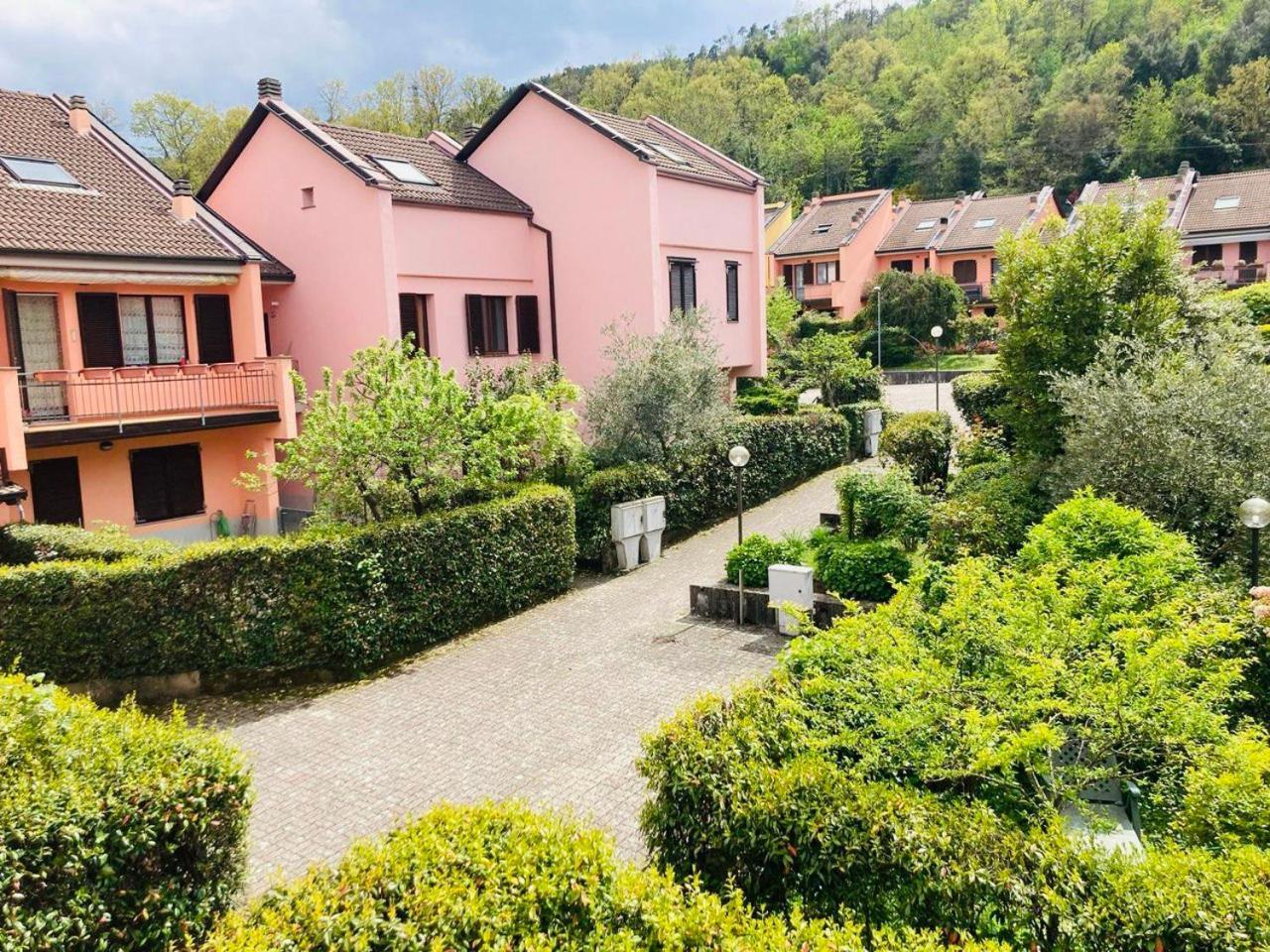 Casa Vacanze Alle Cinque Terre Soviore Ngoại thất bức ảnh