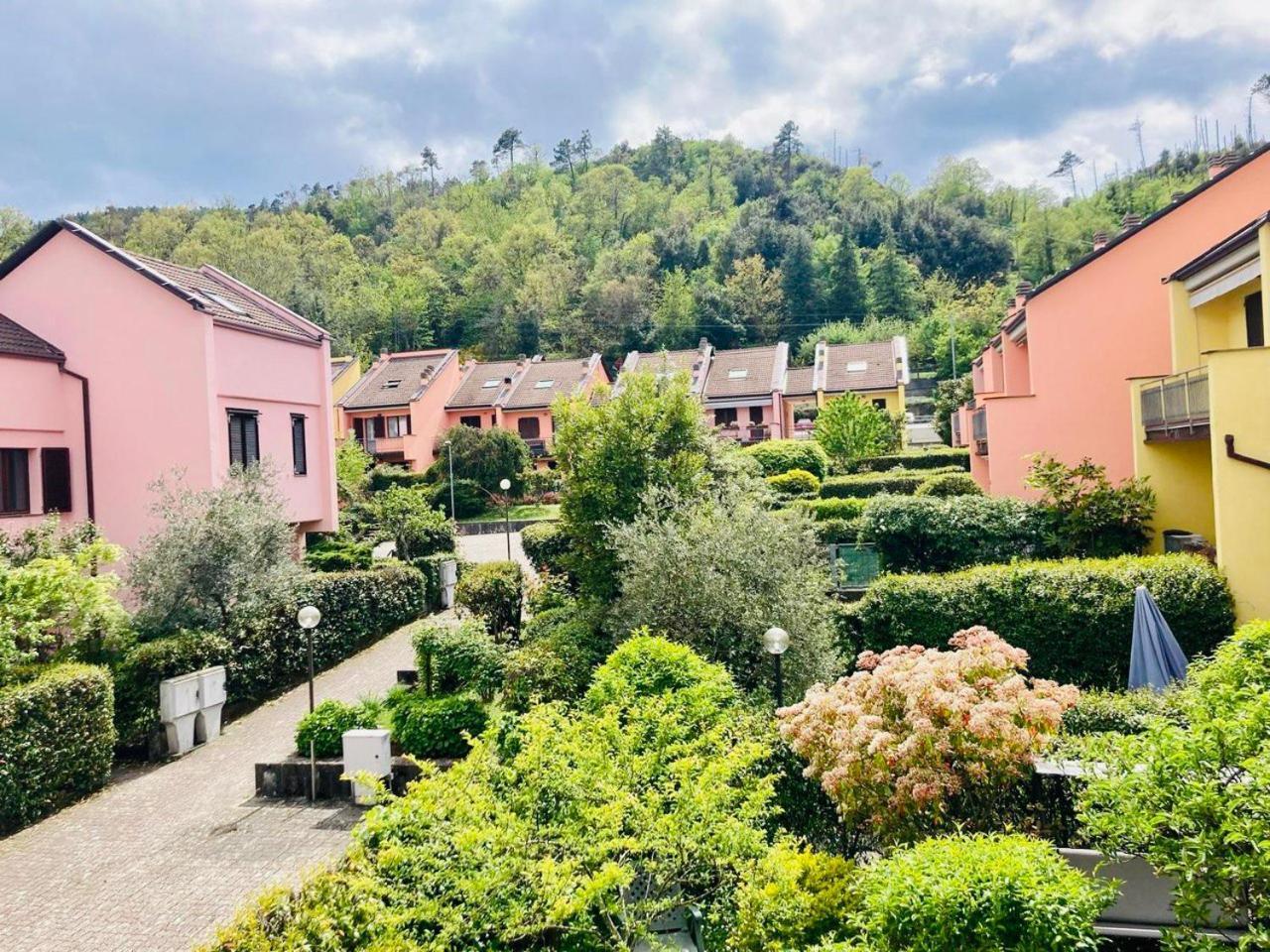 Casa Vacanze Alle Cinque Terre Soviore Ngoại thất bức ảnh